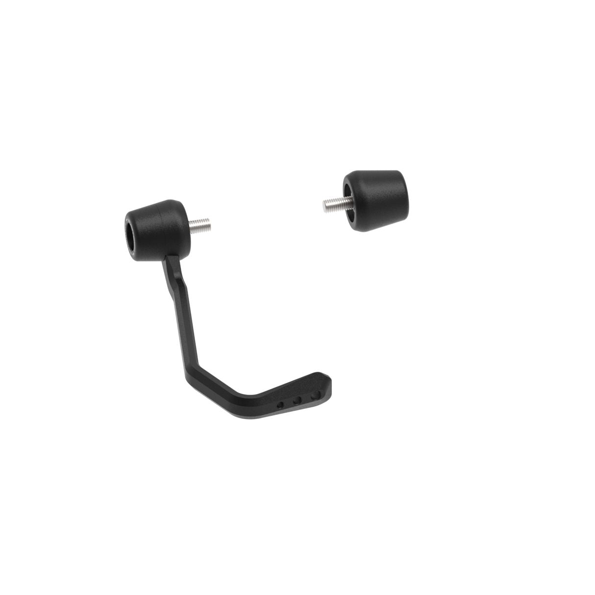 Evotech Brake Lever Protector Kit (Road) - Kawasaki Z650 S (2026+)