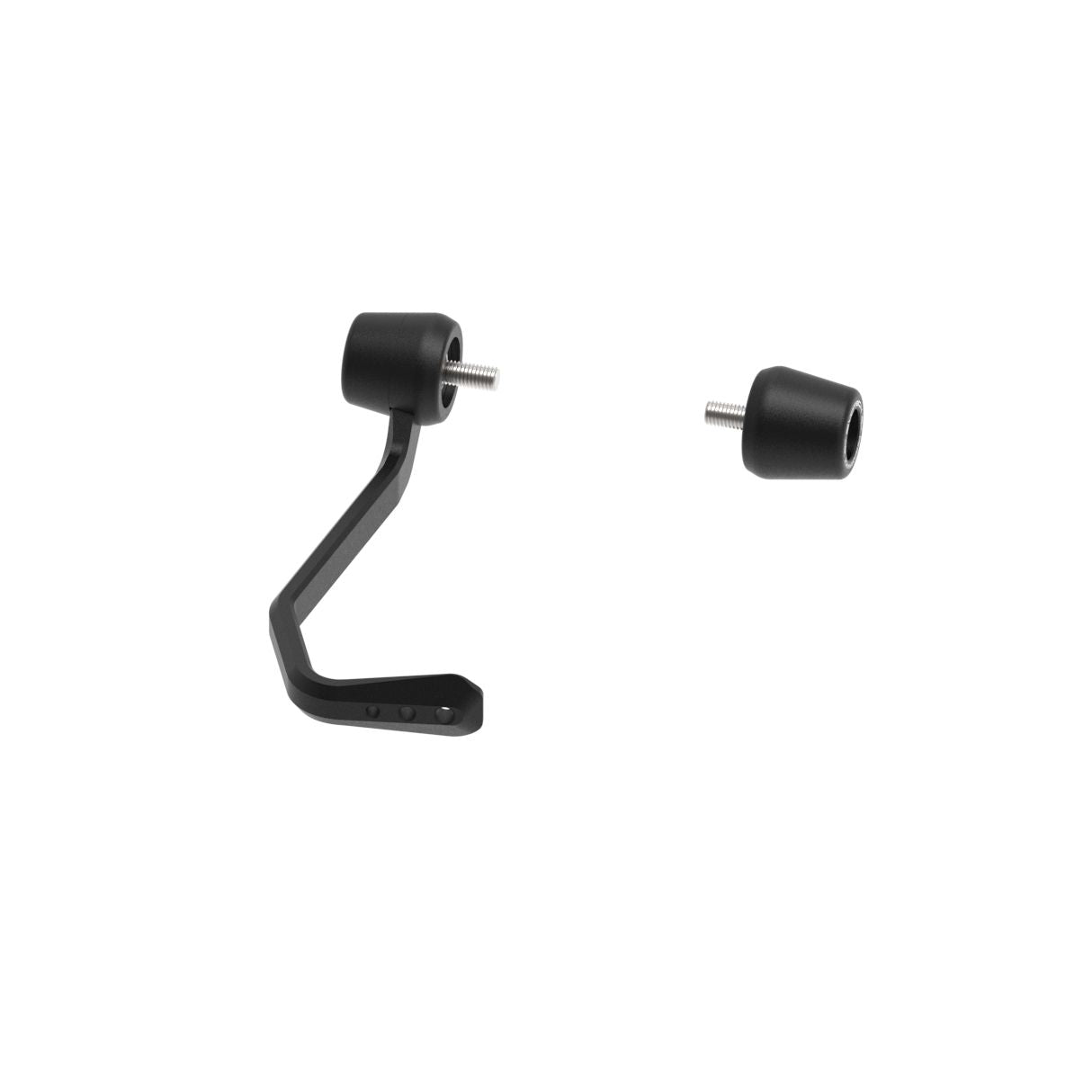 Evotech Brake Lever Protector Kit (Road) - Kawasaki Z900RS SE (2026+)