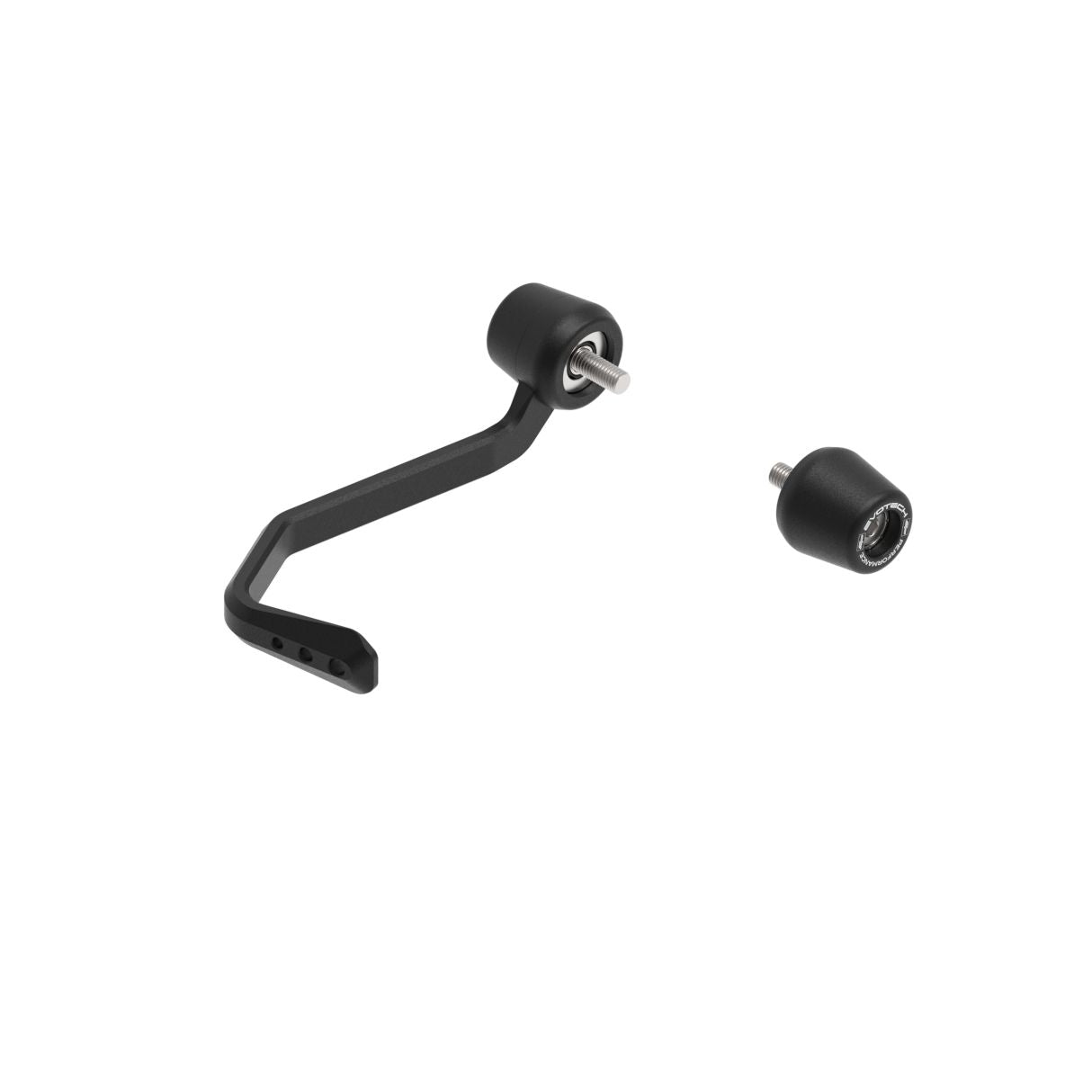 Evotech Brake Lever Protector Kit (Road) - Kawasaki Z900RS Black Ball Edition (2026+)