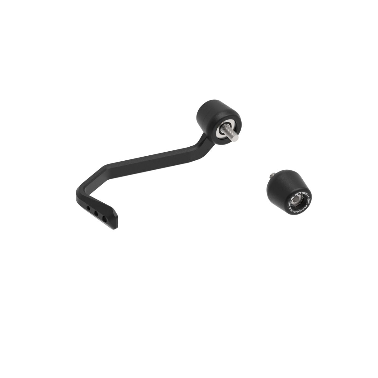 Evotech Brake Lever Protector Kit (Road) - Kawasaki Z900RS Black Ball Edition (2026+)