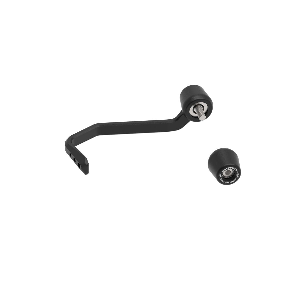 Evotech Brake Lever Protector Kit (Road) - Kawasaki Z900RS Black Ball Edition (2026+)