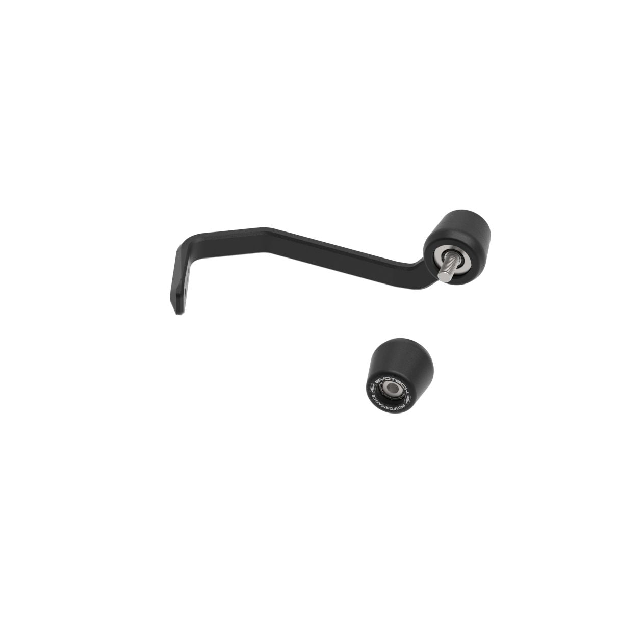 Evotech Brake Lever Protector Kit (Road) - Kawasaki Z1100 (2026+)