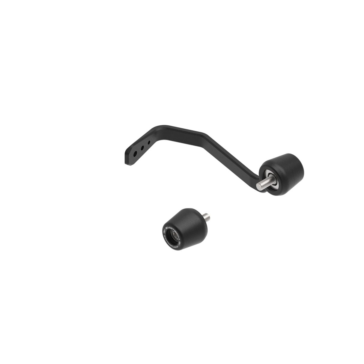 Evotech Brake Lever Protector Kit (Road) - Kawasaki Z900RS Black Ball Edition (2026+)