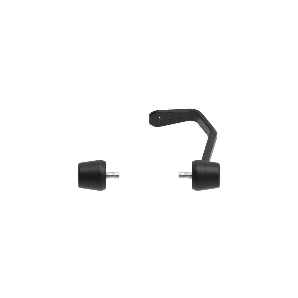Evotech Brake Lever Protector Kit (Road) - Kawasaki Z1100 SE (2026+)