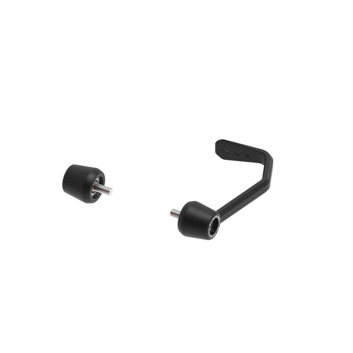 Evotech Brake Lever Protector Kit (Road) - Kawasaki Z650 S (2026+)
