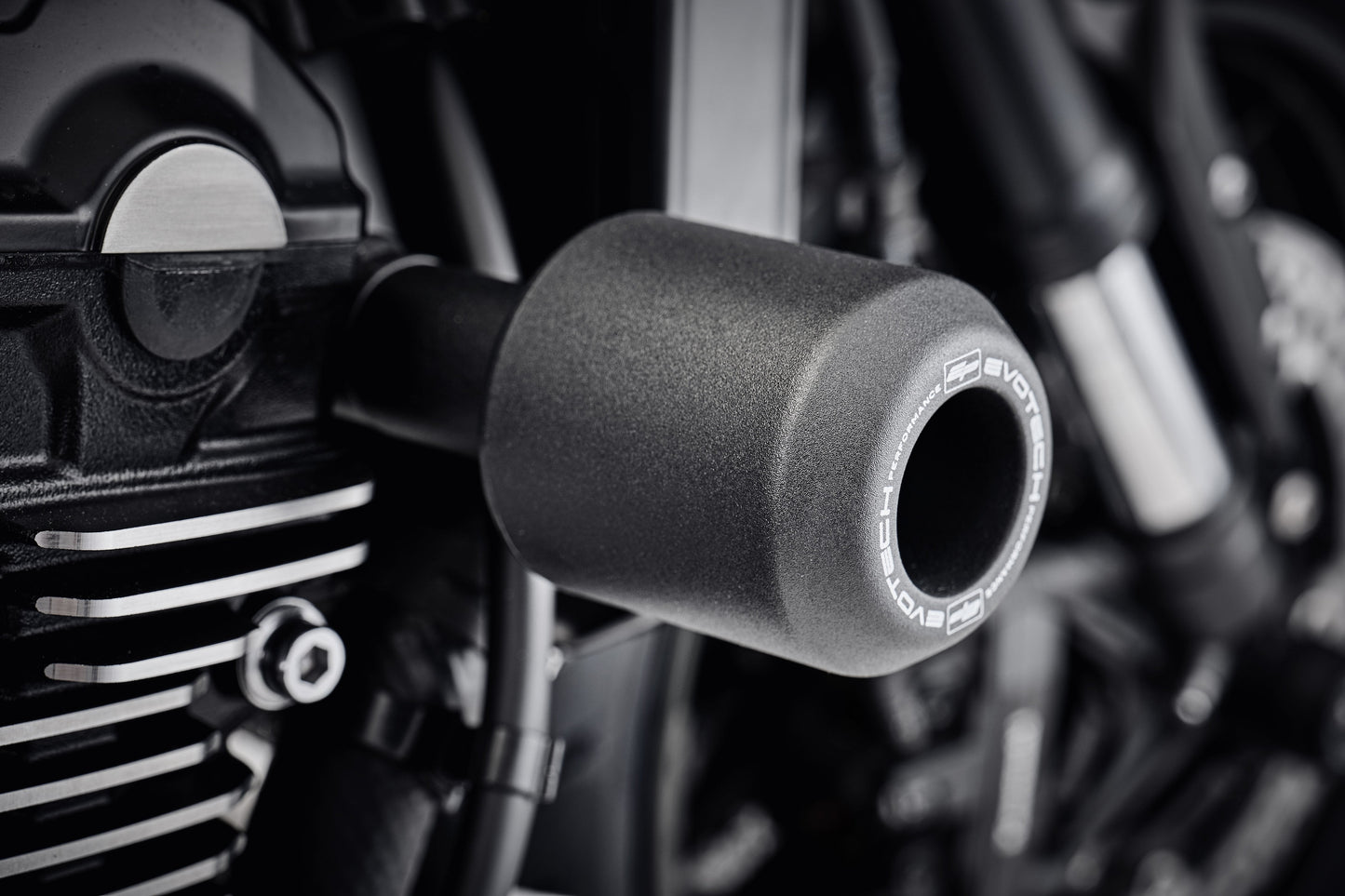 Evotech Crash Protection - Kawasaki Z900RS SE (2026+)