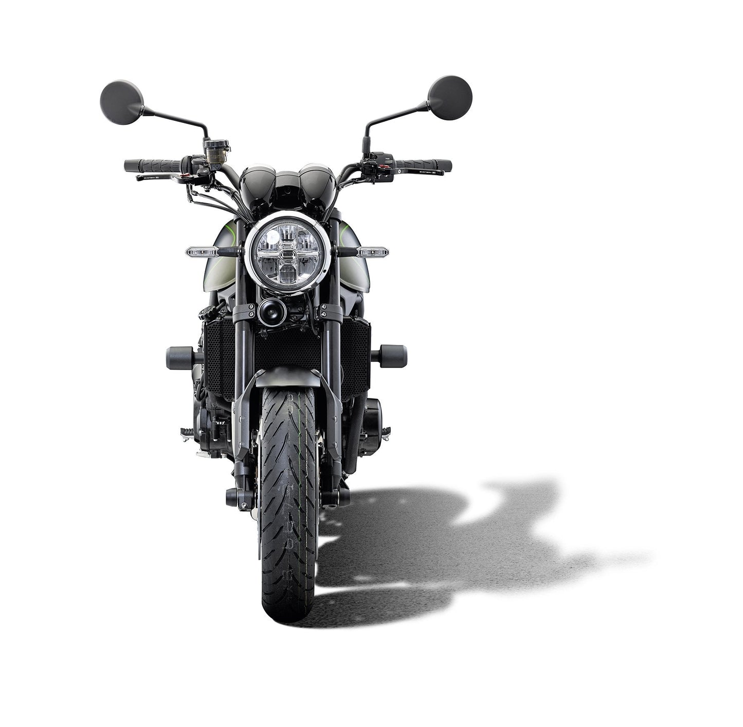 Evotech Crash Protection - Kawasaki Z900RS SE (2026+)