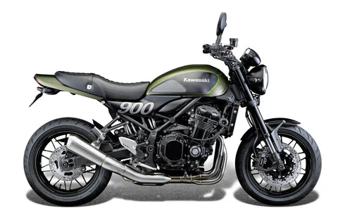 Kawasaki Z900RS Models (2026 - On) Tail Tidy - Evotech Performance