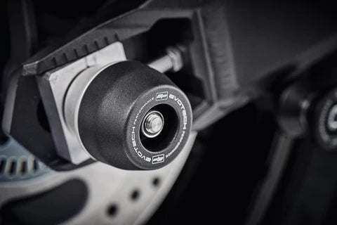 Kawasaki Z900RS Models (2026 - On) Rear Spindle Bobbins - Evotech Performance