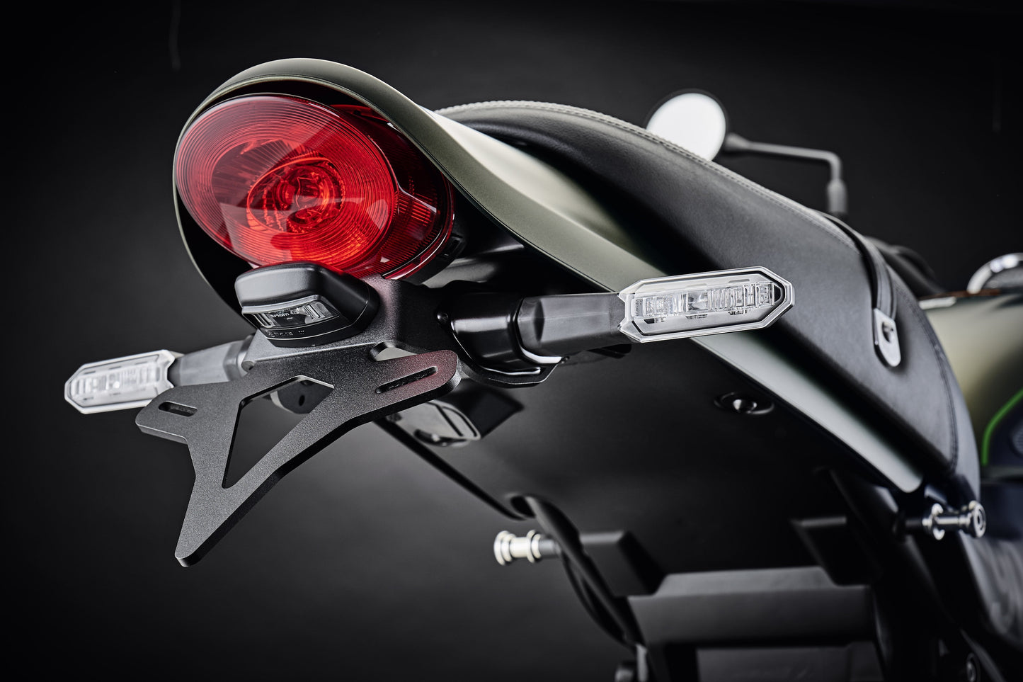 Evotech Tail Tidy - Kawasaki Z900RS SE (2026+)