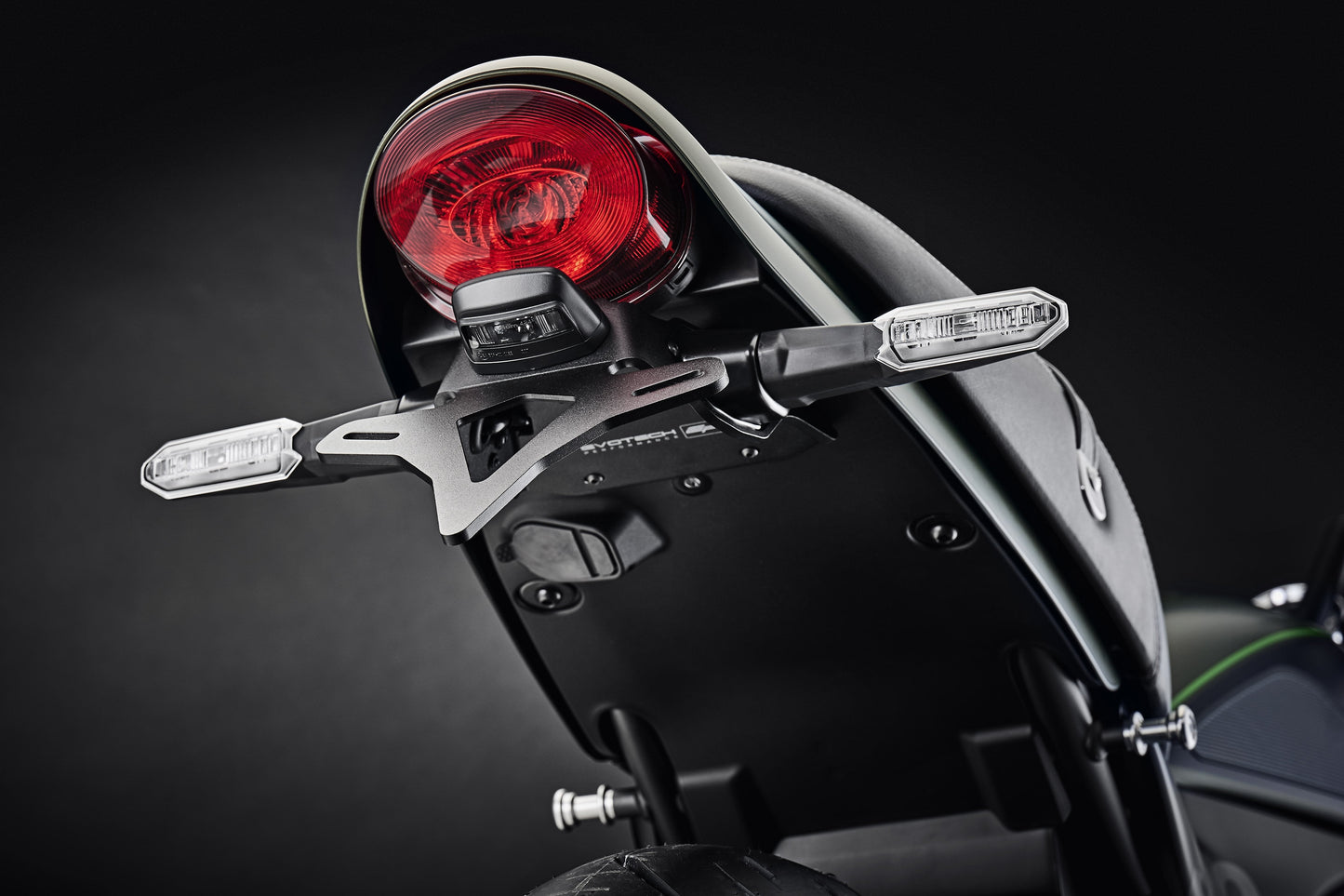 Evotech Tail Tidy - Kawasaki Z900RS (2026+)