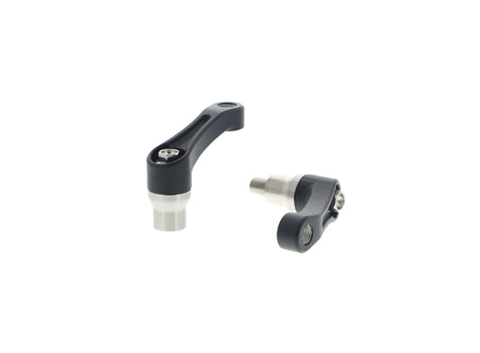 Ducati Scrambler Icon Mirror Extensions (2023+) Evotech Performance