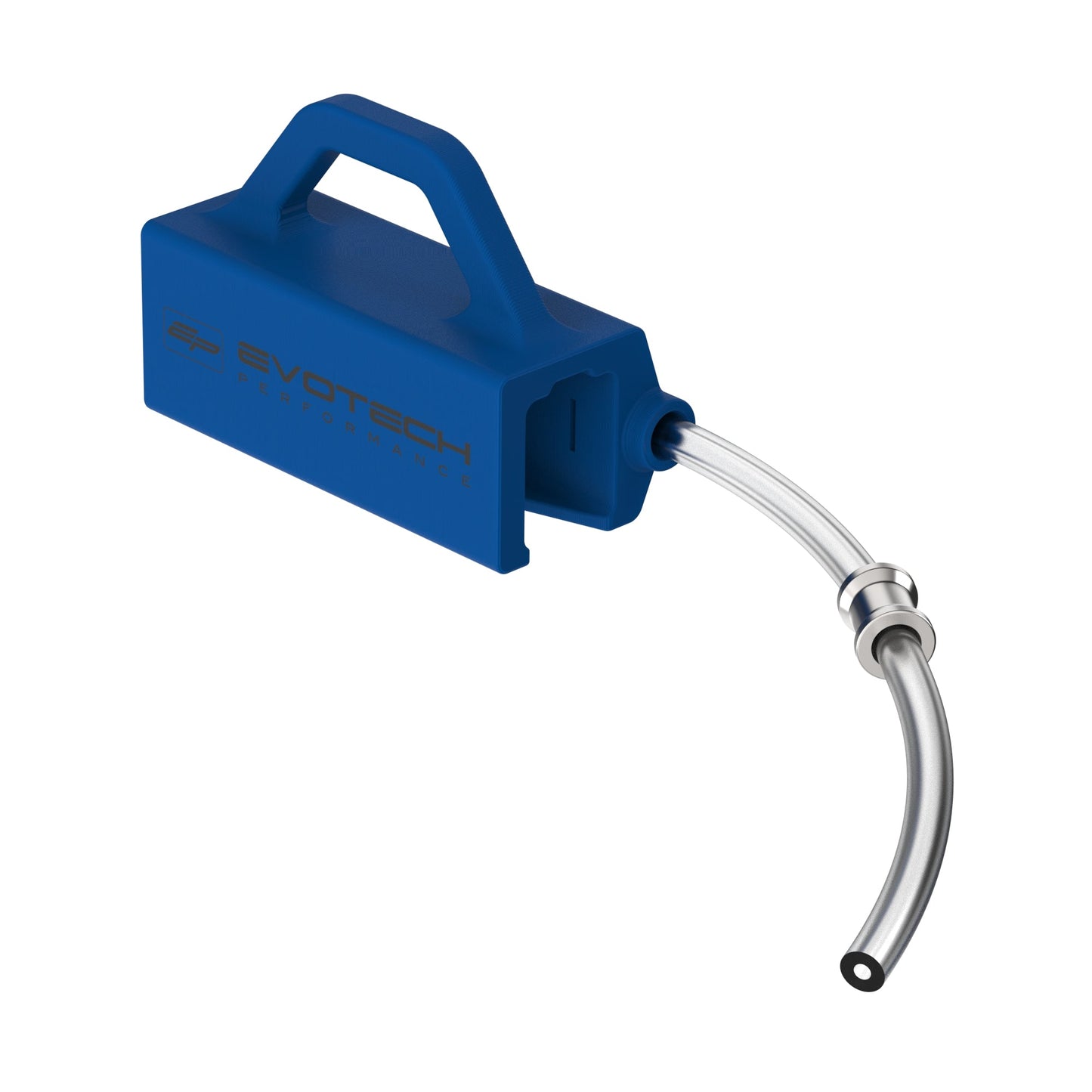 Evotech Motorcycle Chain Lubricator Kit (Blue) - Yamaha WR125R (2026+)