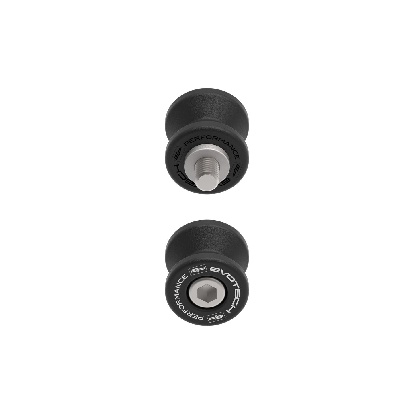 Evotech Paddock Stand Bobbins - KTM 990 RC R (2026+)