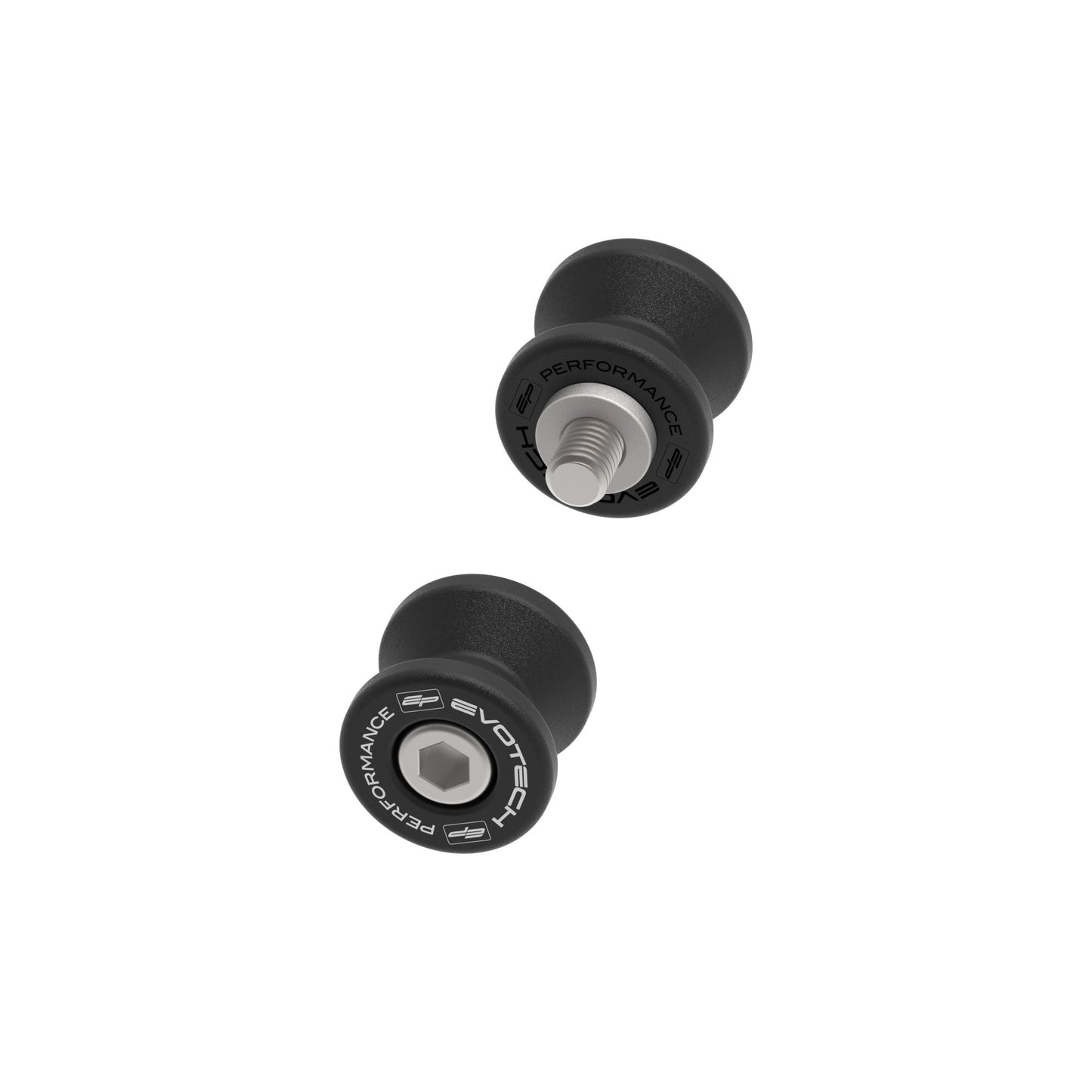 Evotech Paddock Stand Bobbins - KTM 990 RC R (2026+)