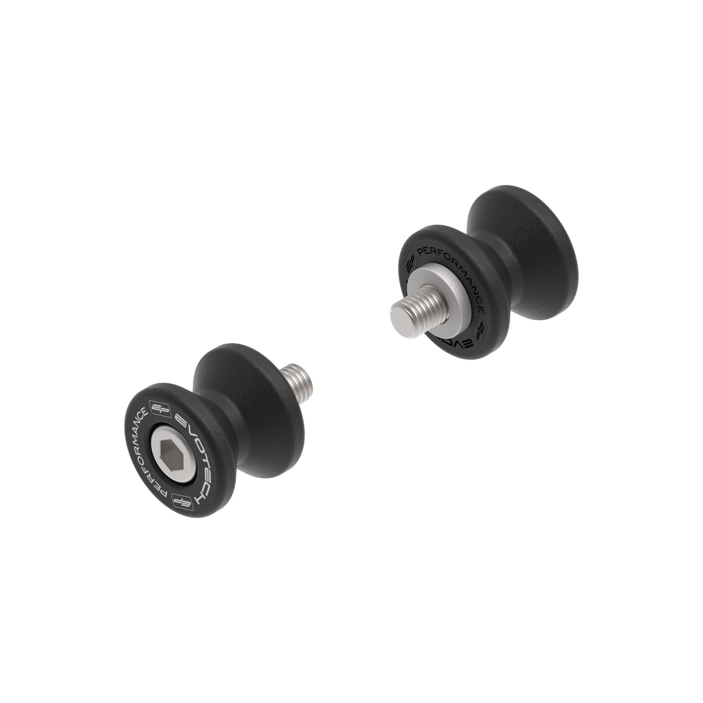 Evotech Paddock Stand Bobbins - KTM 990 RC R (2026+)