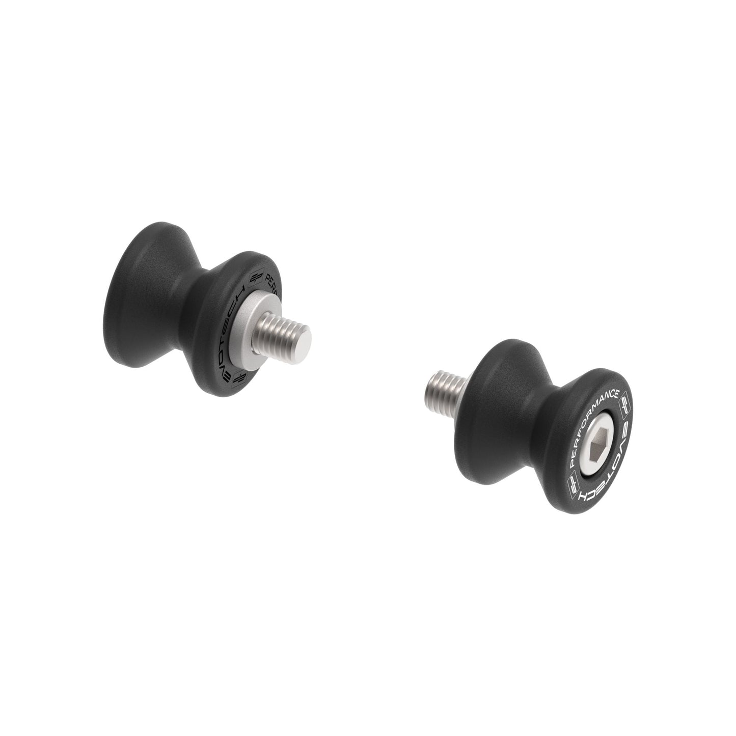 Evotech Paddock Stand Bobbins - KTM 990 RC R (2026+)