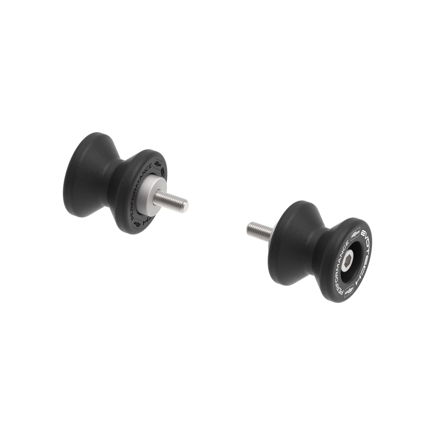 Evotech Paddock Stand Bobbins - Yamaha YZF-R7 (2026+)