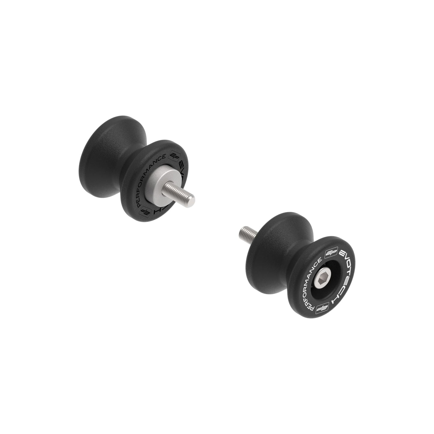 Evotech Paddock Stand Bobbins - QJ Motor SRK 125 S (2025+)