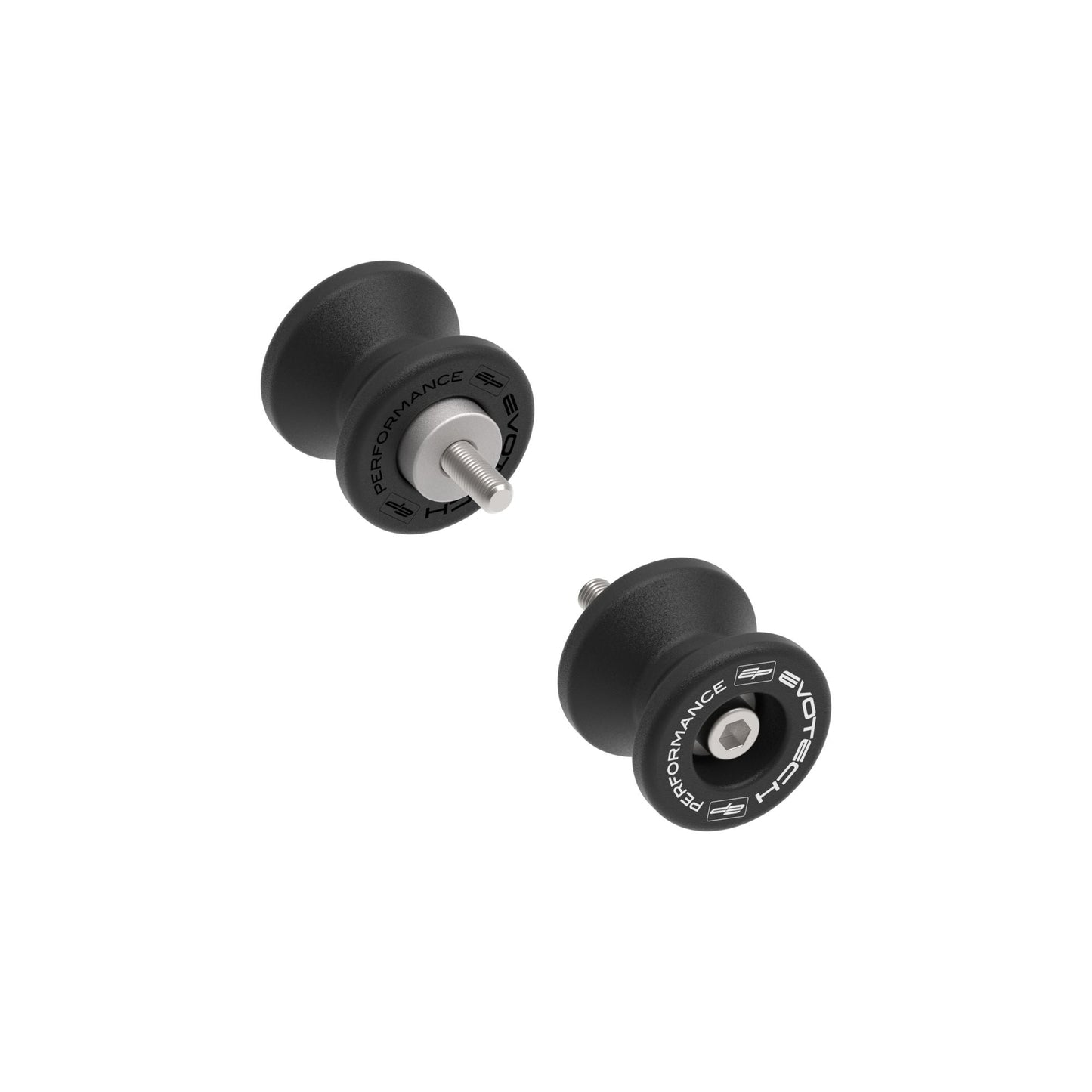 Evotech Paddock Stand Bobbins - QJ Motor SRK 125 S (2025+)