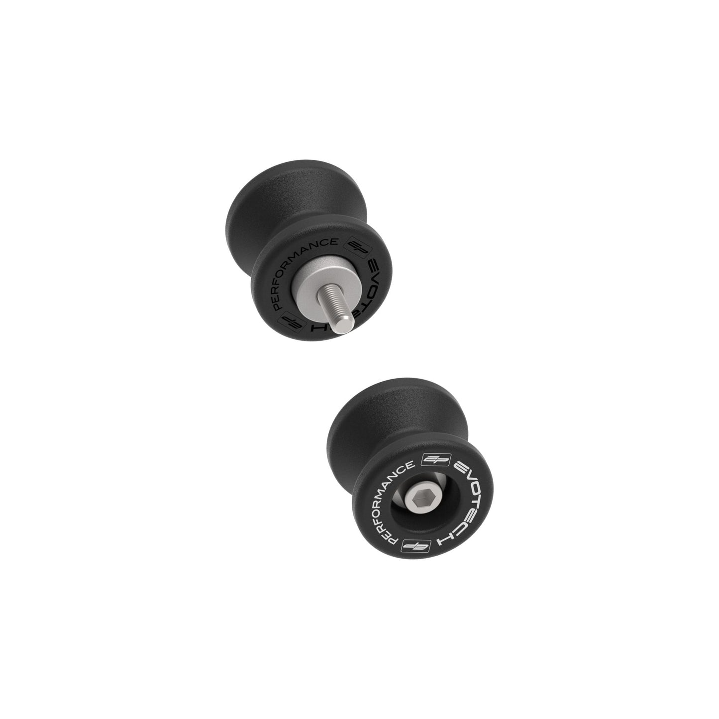 Evotech Paddock Stand Bobbins - QJ Motor SRK 125 S (2025+)