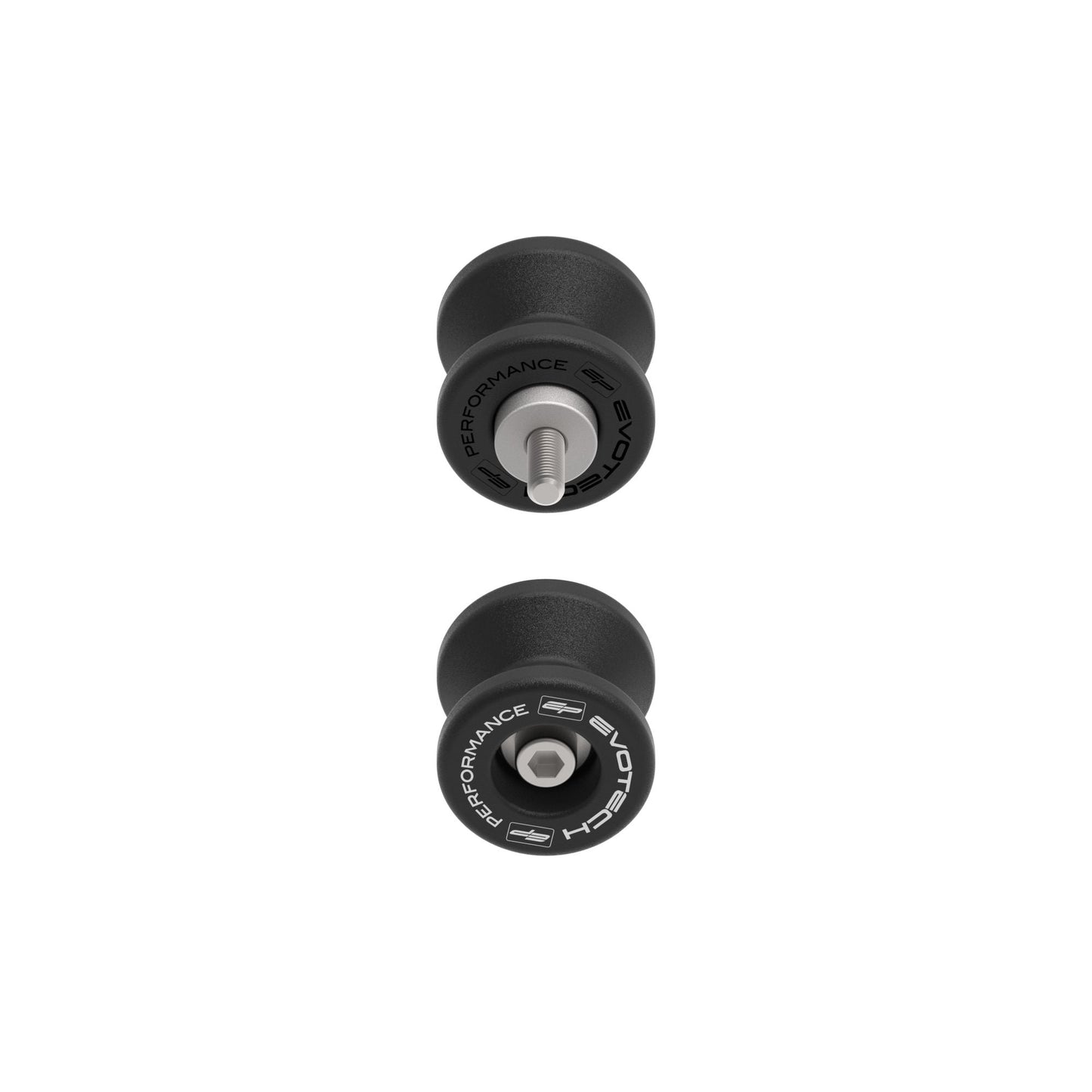 Evotech Paddock Stand Bobbins - Yamaha YZF-R7 (2026+)