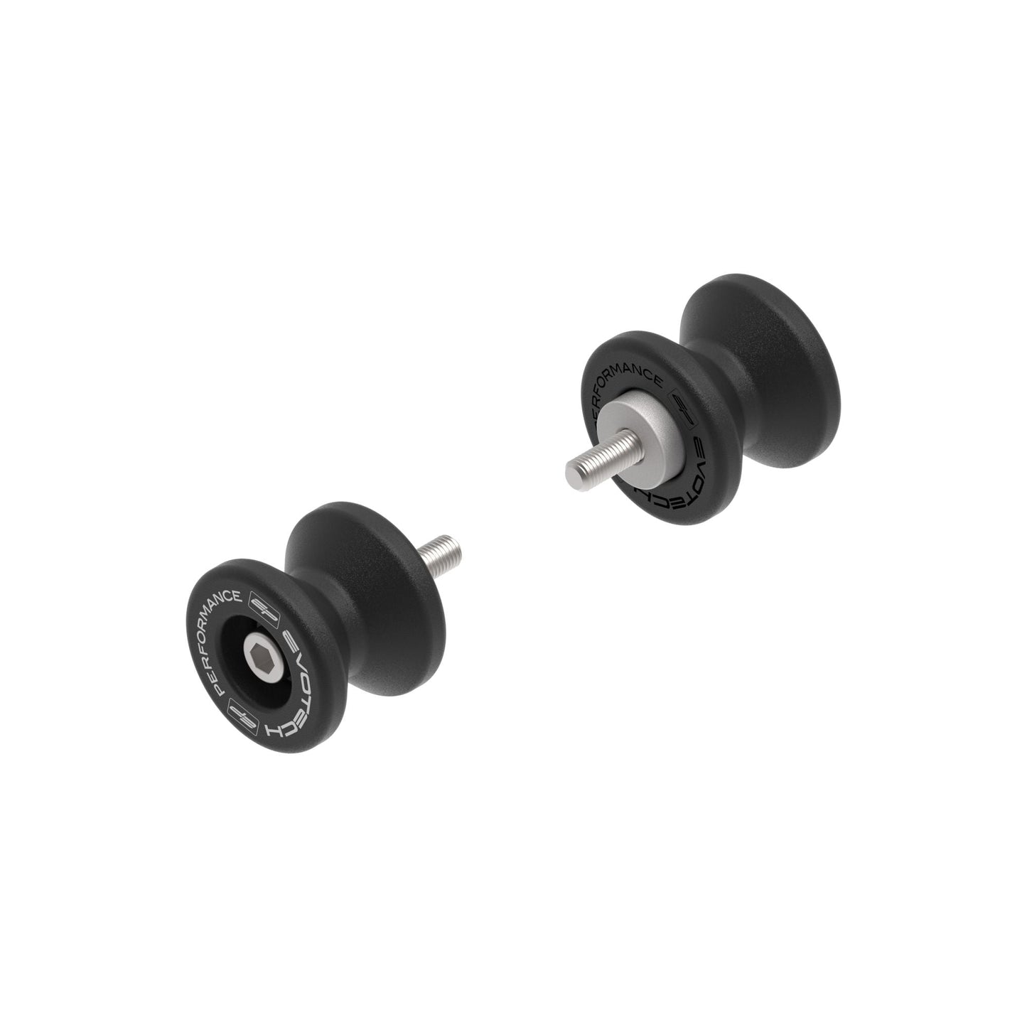 Evotech Paddock Stand Bobbins - Yamaha YZF-R7 (2026+)