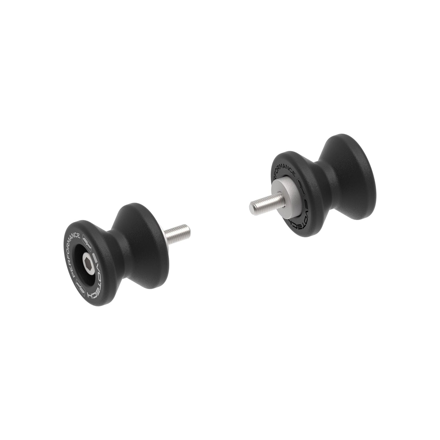 Evotech Paddock Stand Bobbins - QJ Motor SRK 125 S (2025+)