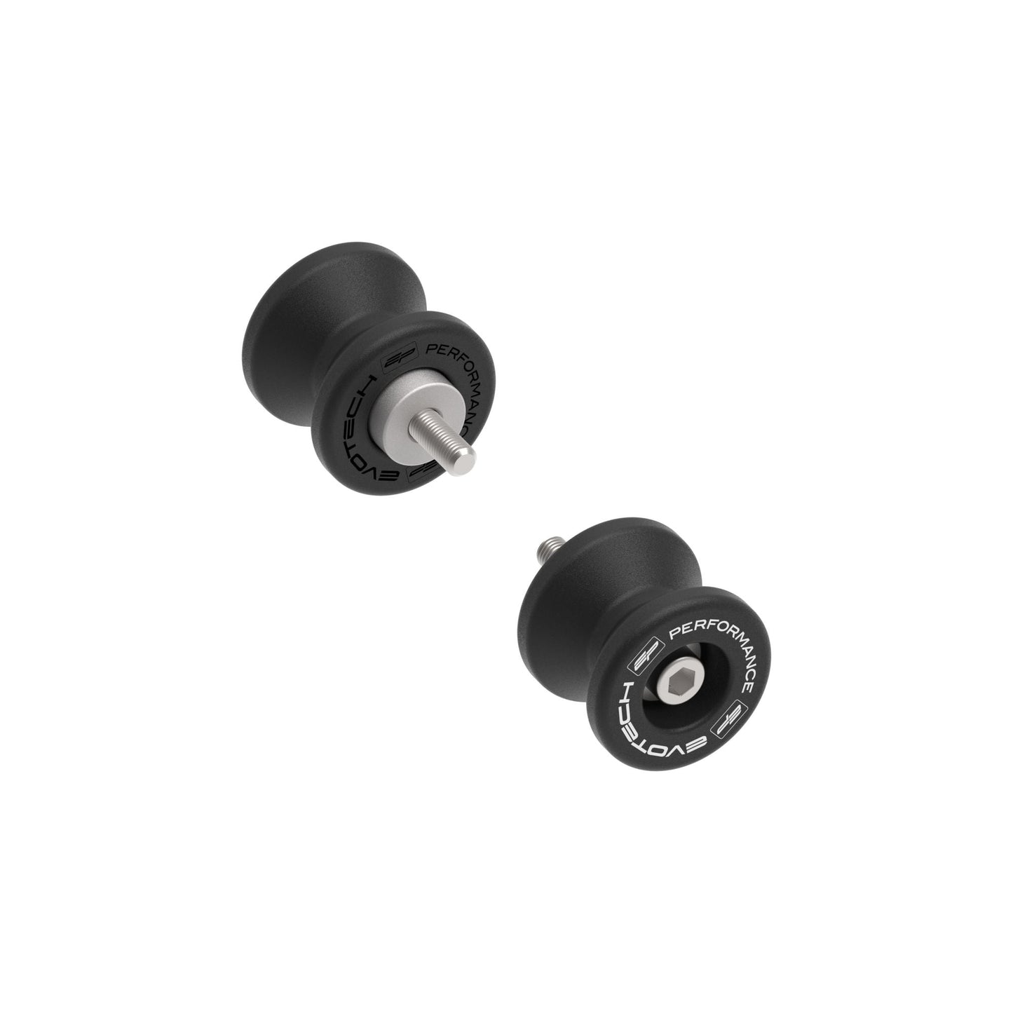 Evotech Paddock Stand Bobbins - QJ Motor SRK 125 S (2025+)