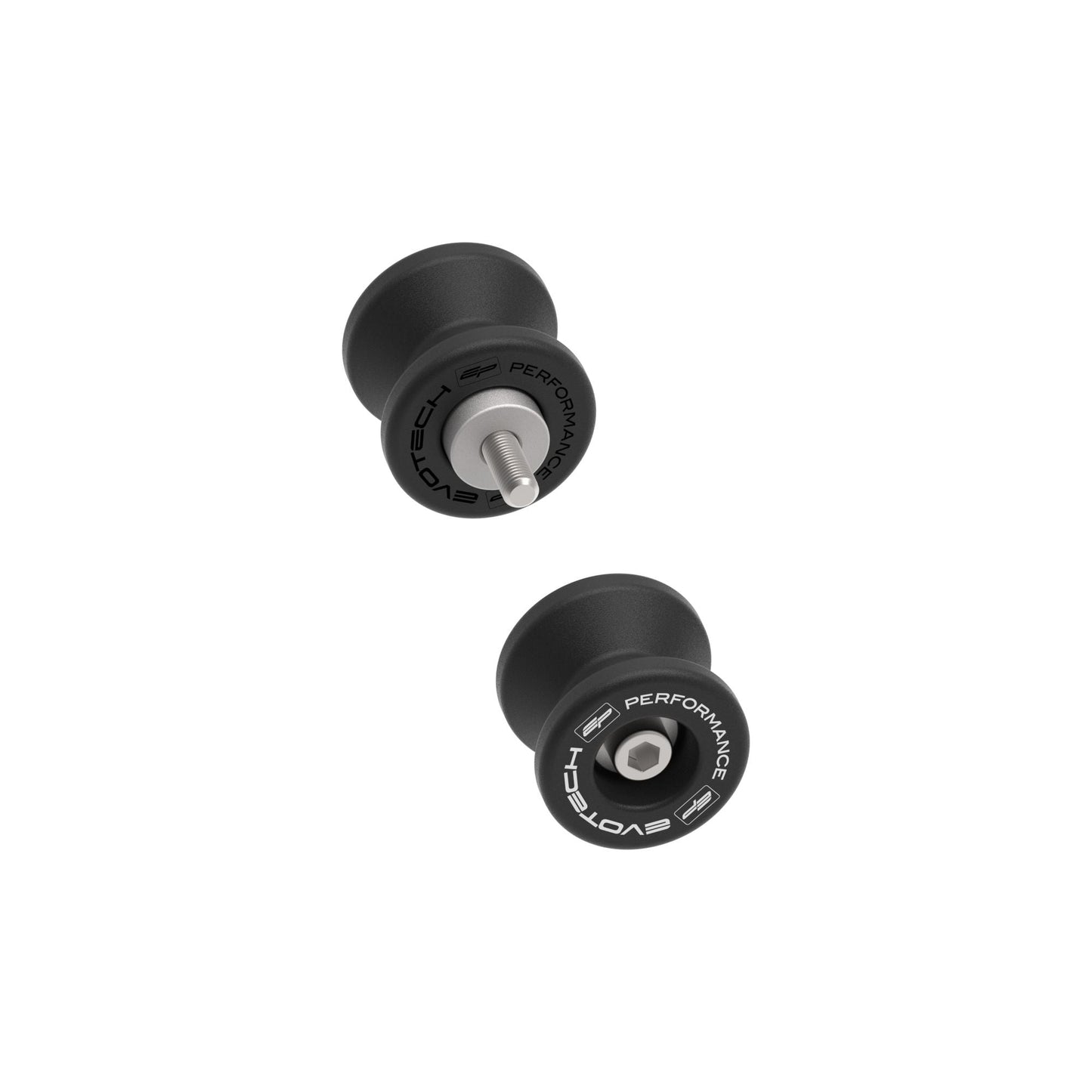 Evotech Paddock Stand Bobbins - QJ Motor SRK 125 S (2025+)