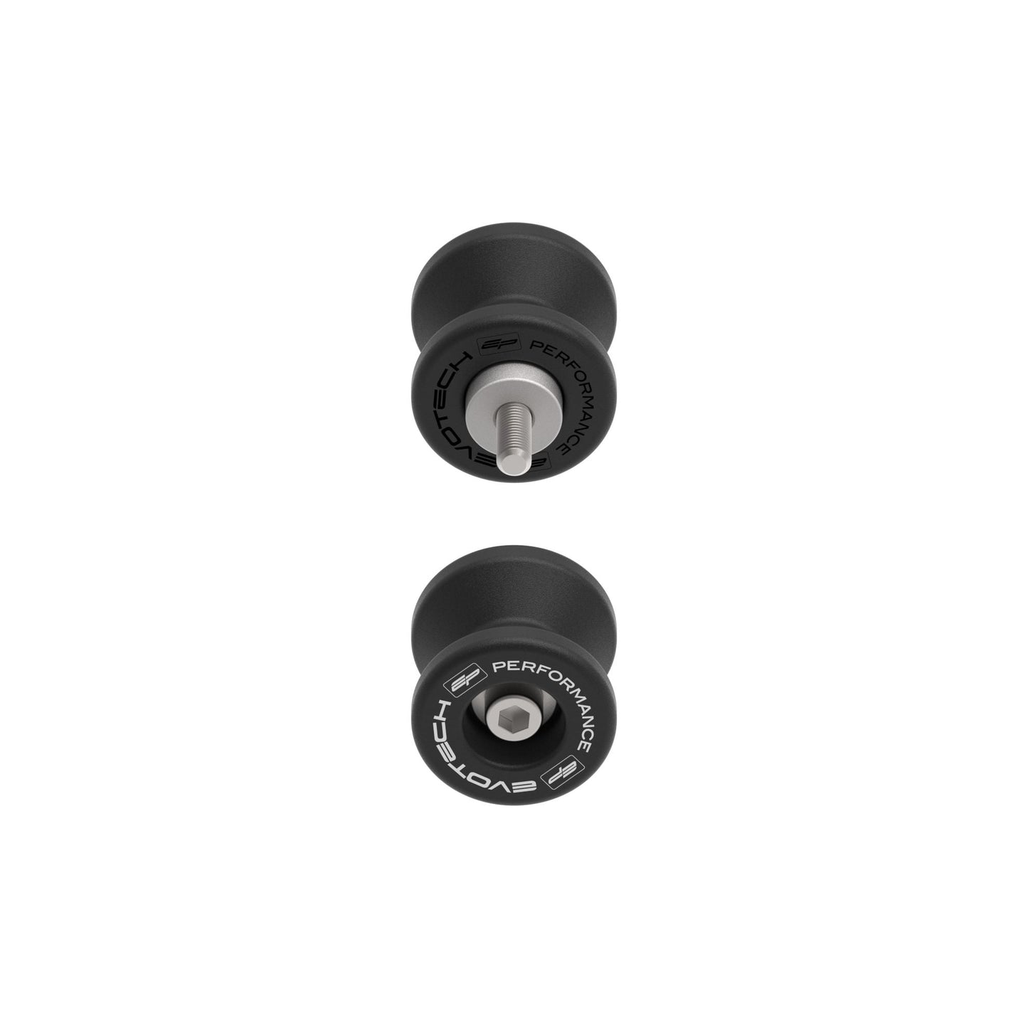 Evotech Paddock Stand Bobbins - QJ Motor SRK 125 S (2025+)