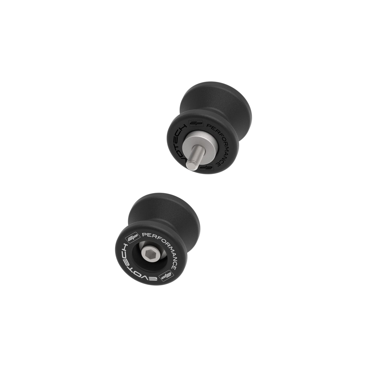 Evotech Paddock Stand Bobbins - QJ Motor SRK 125 S (2025+)