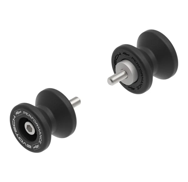 Yamaha YZF-R1 Paddock Stand Bobbins 2015 - 2019 Evotech Performance