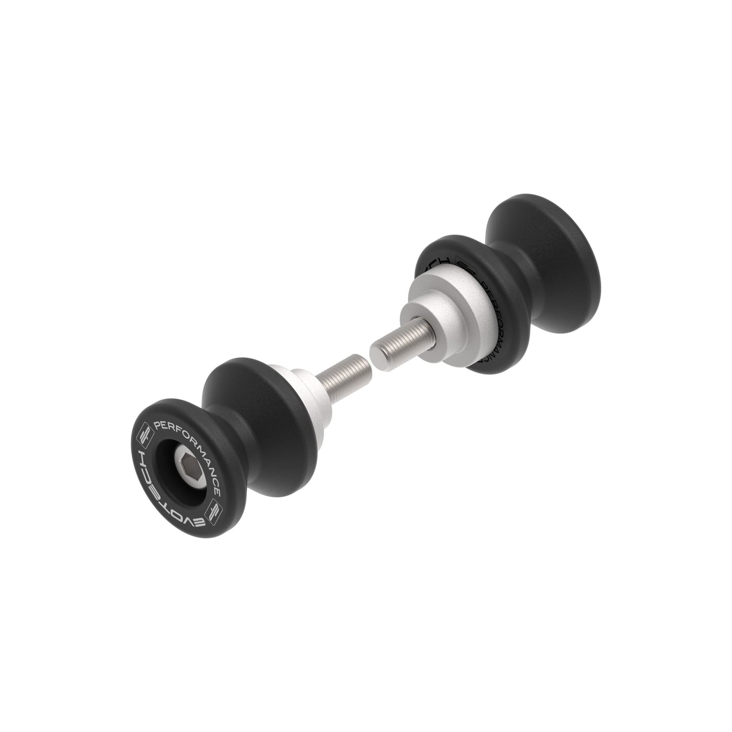 Evotech Paddock Stand Bobbins - BMW M 1000 RR (2025+)