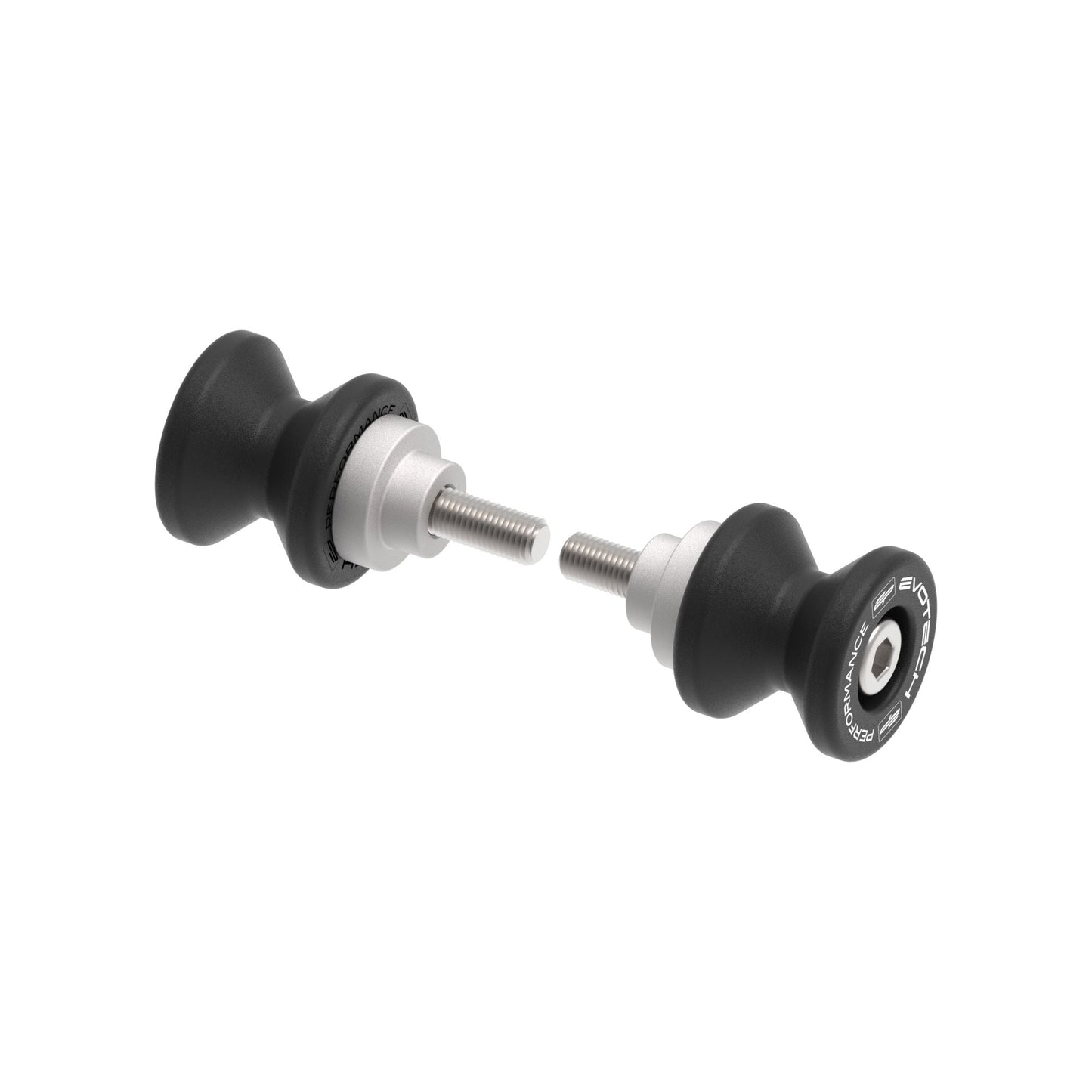 Evotech Paddock Stand Bobbins - BMW M 1000 RR (2025+)