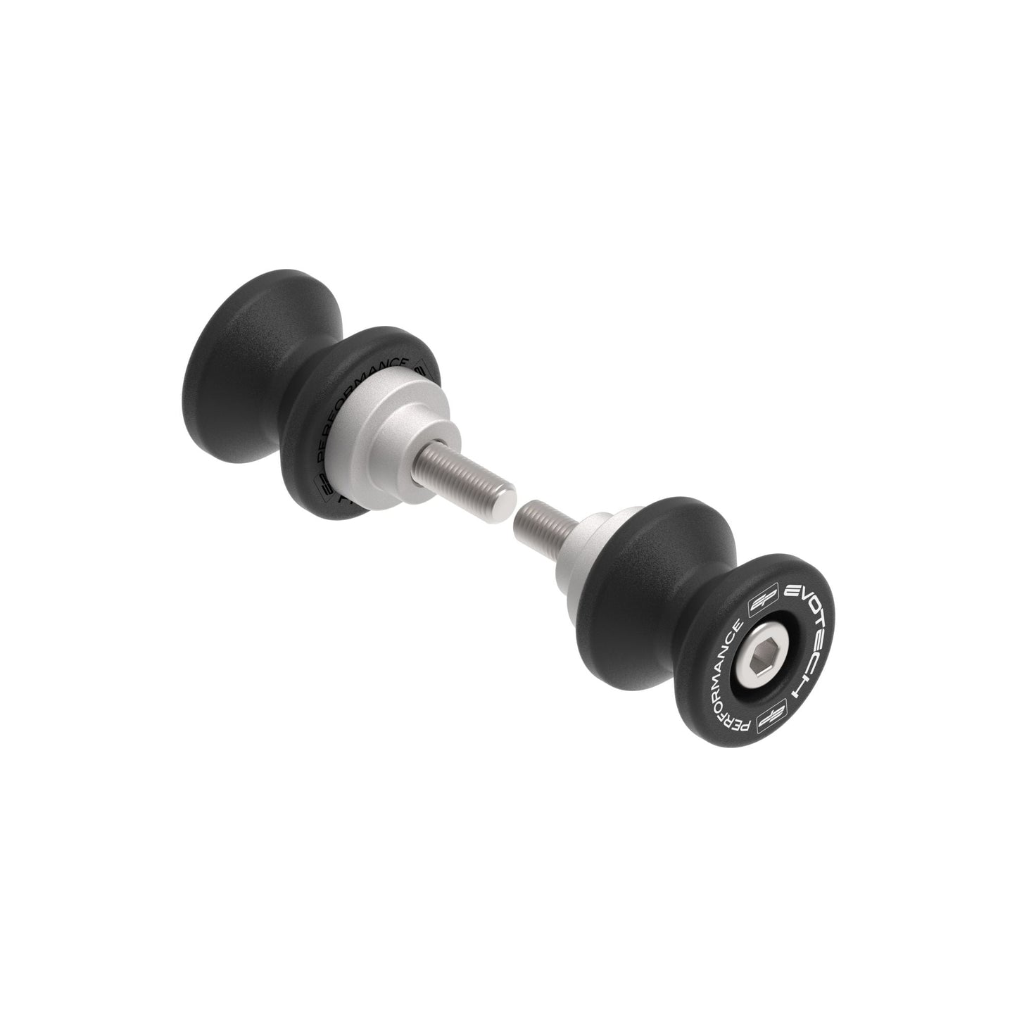 Evotech Paddock Stand Bobbins - BMW M 1000 RR (2025+)