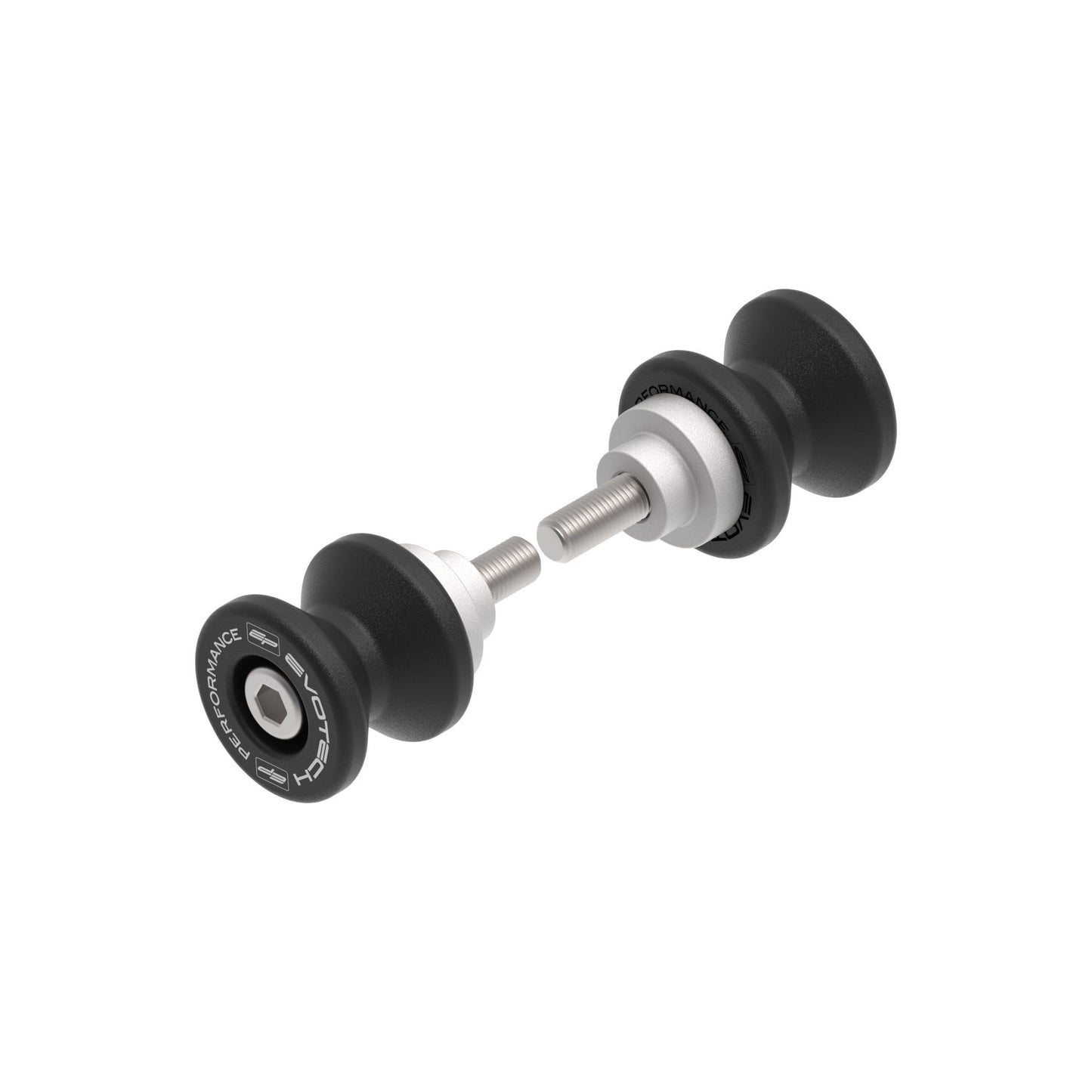 Evotech Paddock Stand Bobbins - BMW M 1000 RR (2025+)