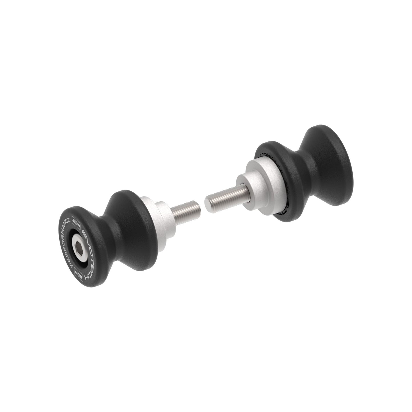 Evotech Paddock Stand Bobbins - BMW M 1000 RR (2025+)