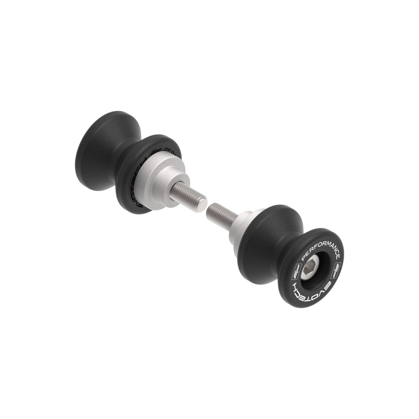 Evotech Paddock Stand Bobbins - BMW M 1000 RR (2025+)