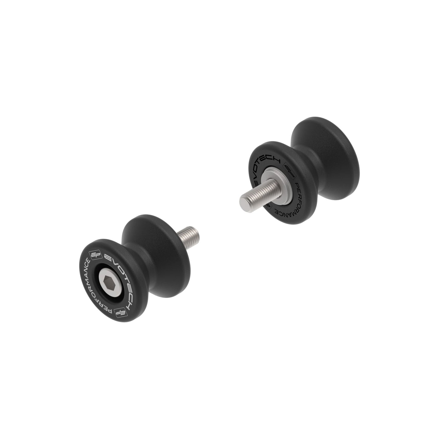 Evotech Paddock Stand Bobbins - Kawasaki Z1100 SE (2026+)