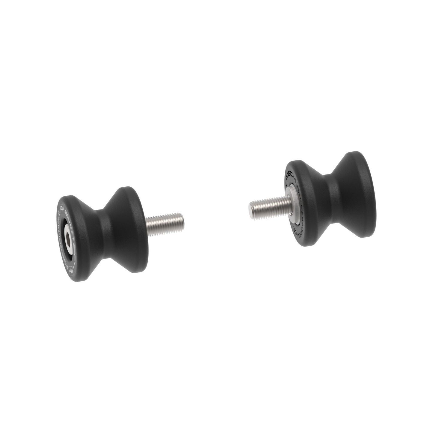 Evotech Paddock Stand Bobbins - Suzuki GSX-8R (2026+)