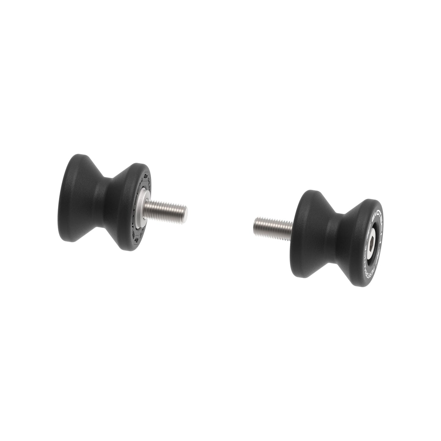 Evotech Paddock Stand Bobbins - Suzuki GSX-8R (2026+)