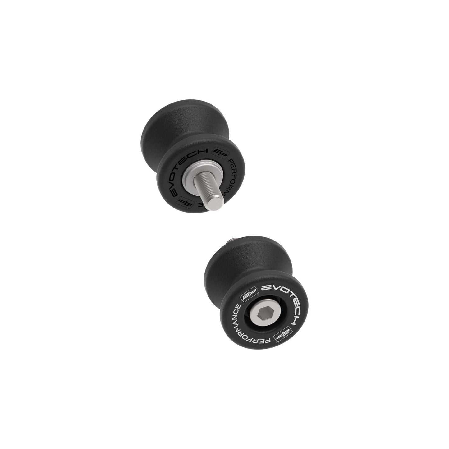 Evotech Paddock Stand Bobbins - Suzuki GSX-8R (2026+)