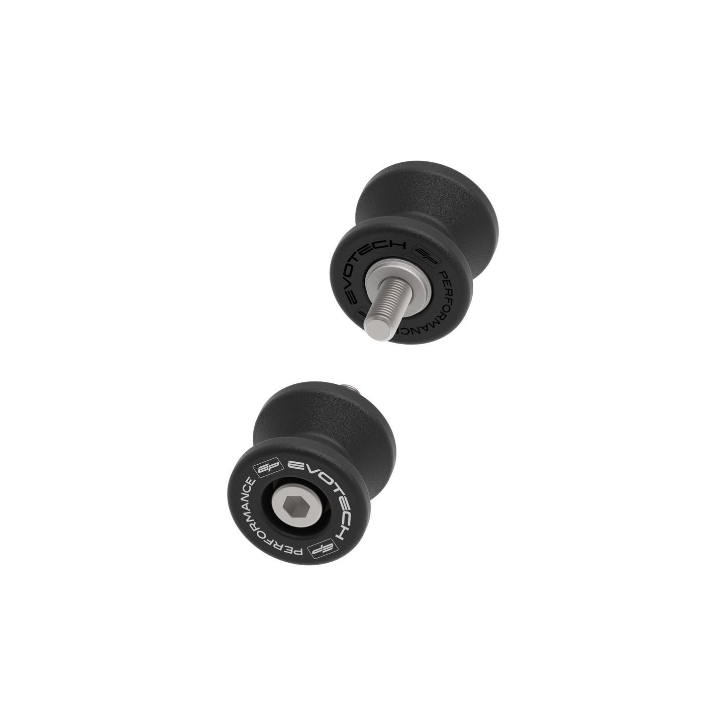 Evotech Paddock Stand Bobbins - Kawasaki Z1100 SE (2026+)