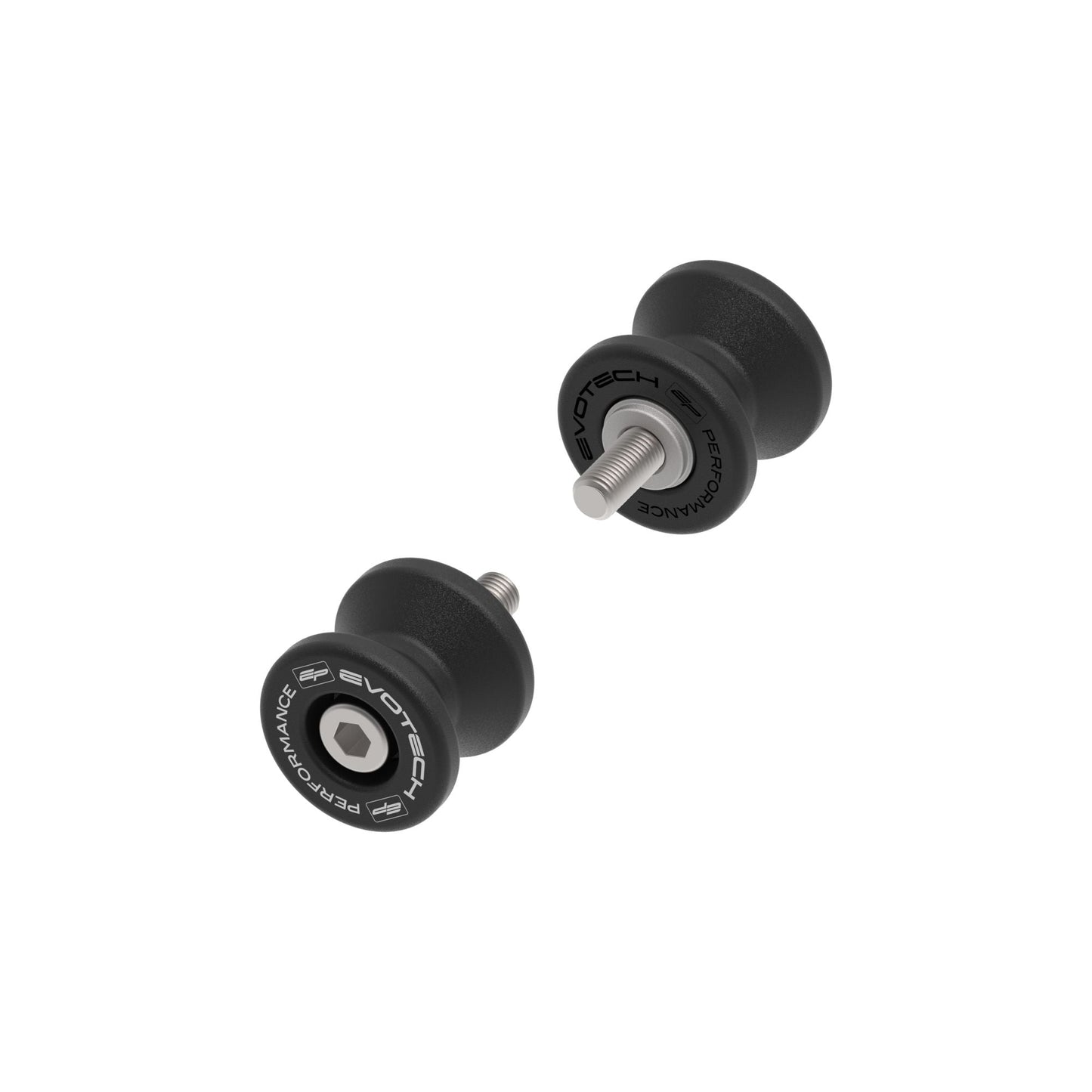 Evotech Paddock Stand Bobbins - Suzuki GSX-8R (2026+)