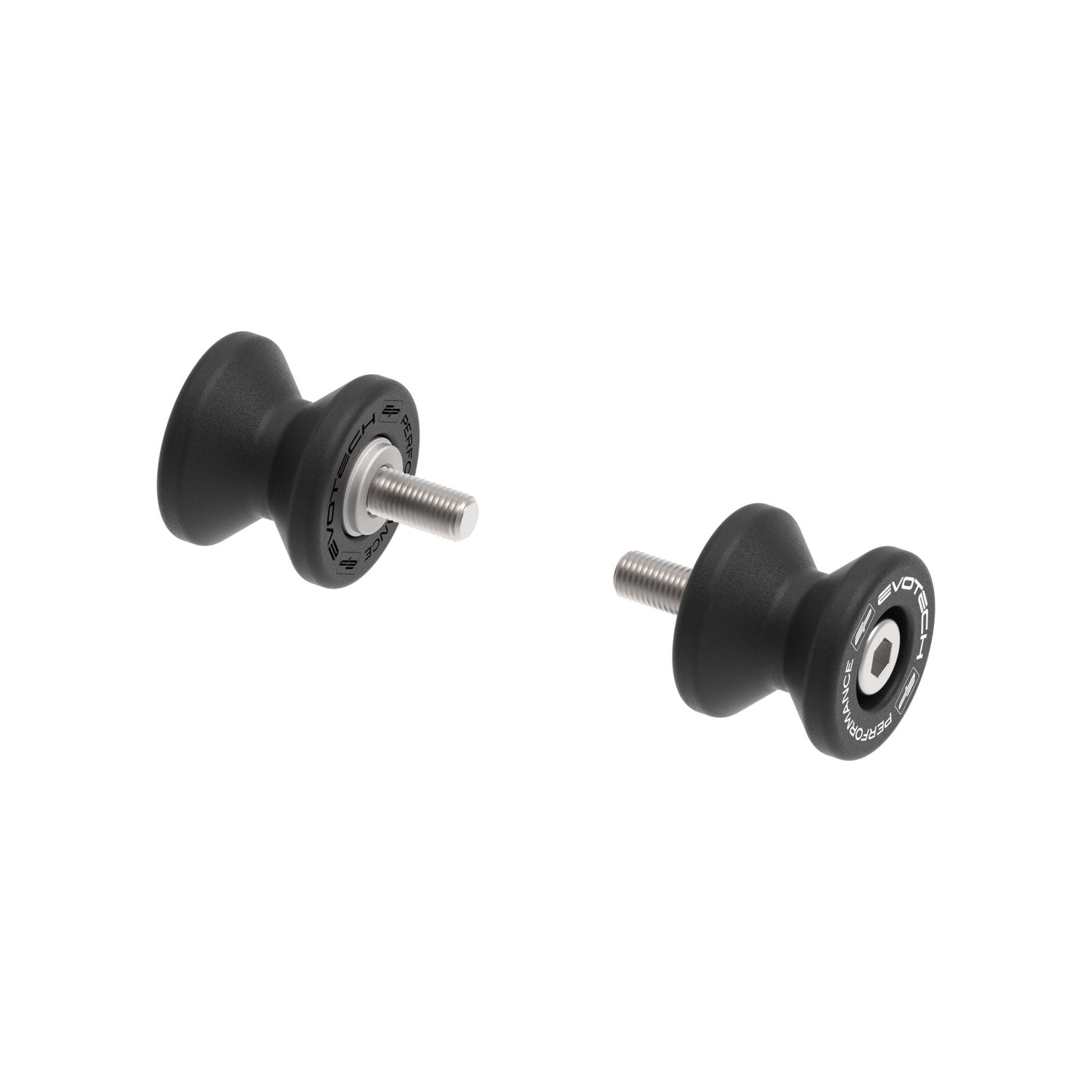Evotech Paddock Stand Bobbins - Kawasaki Z1100 (2026+)