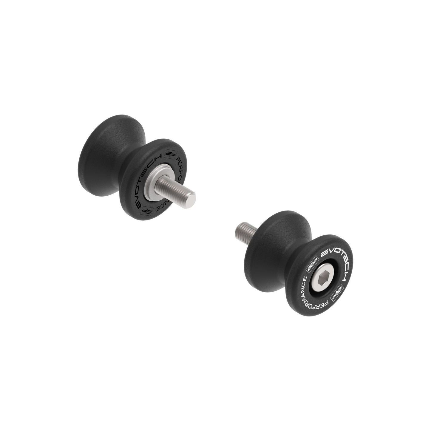 Evotech Paddock Stand Bobbins - Suzuki GSX-8R (2026+)