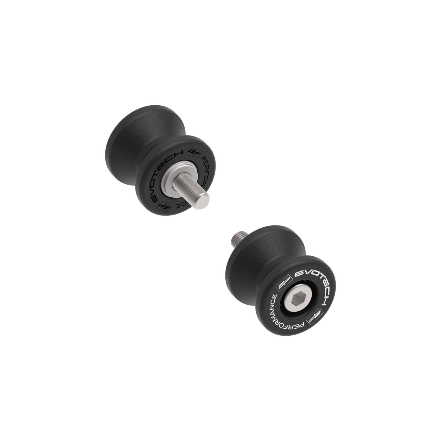 Evotech Paddock Stand Bobbins - Kawasaki Z1100 SE (2026+)