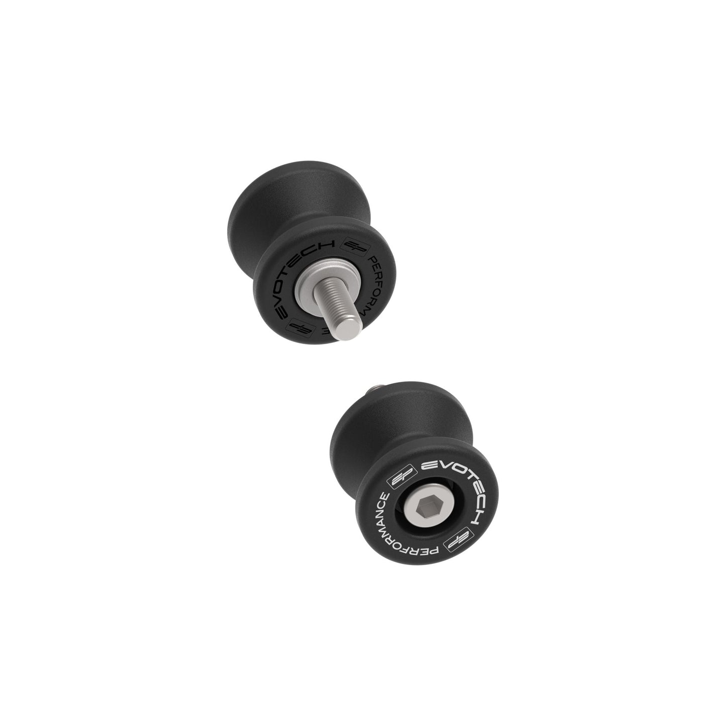 Evotech Paddock Stand Bobbins - Kawasaki Z1100 (2026+)