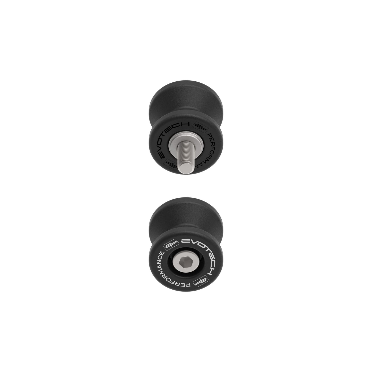 Evotech Paddock Stand Bobbins - Kawasaki Z1100 SE (2026+)